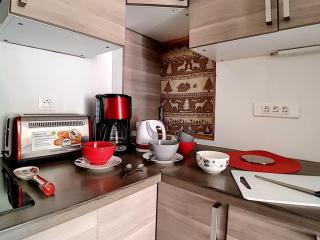 Appartement spacieux 8 pers, skis aux pieds, balcon, parking privé, WiFi - Les Belleville - FR-1-344-349 - 2