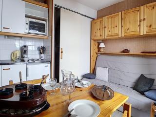 Studio fonctionnel proche des pistes avec balcon - FR-1-344-535 - Les Menuires - 9