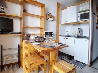 Studio fonctionnel proche des pistes avec balcon - FR-1-344-535 - Les Menuires - 8