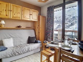 Studio fonctionnel proche des pistes avec balcon - FR-1-344-535 - Les Menuires - 7