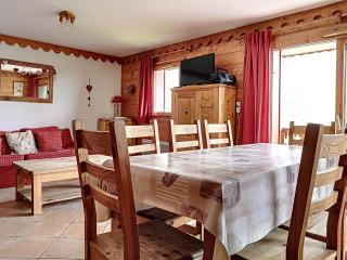 Appartement spacieux Proche des pistes Balcon d'angle ouest - FR-1-344-453 - 9