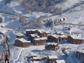 Appartement spacieux Proche des pistes Balcon d'angle ouest - FR-1-344-453 - 3