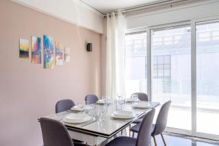 Penthouse in the heart of Athens / Koukaki area - Atene - 4