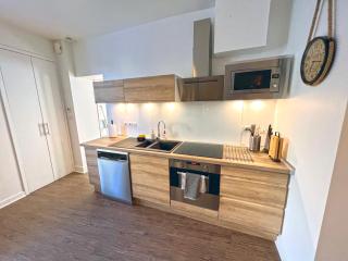 Gîte cosy avec Jacuzzi classé 3 étoiles - Poncin - 7