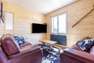 La Granja - Maison type chalet avec cheminée, jardin, baby-foot - 3