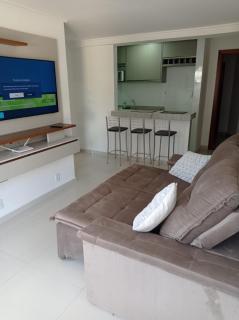 Lindo apartamento 1 quarto próximo a Rua de Lazer Domingos Martins - Domingos Martins - 0