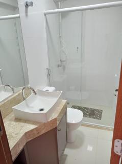 Lindo apartamento 1 quarto próximo a Rua de Lazer Domingos Martins - 6