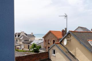 Les Bleuets - Duplex avec vue mer - Pléneuf-Val-André - 8