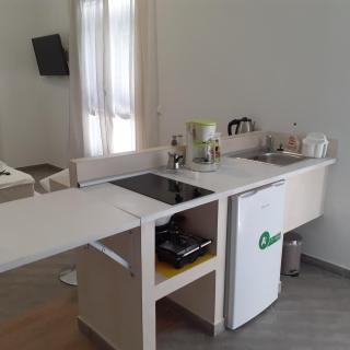 Dimitra apartments koroni - Koroni - 9