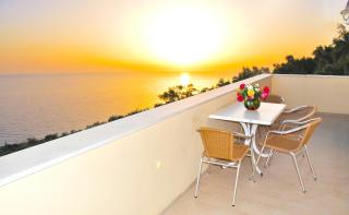 Holiday Apartments Maria with Pool and Panorama View - Agios Gordios Beach 1 - Agios Gordios - 1