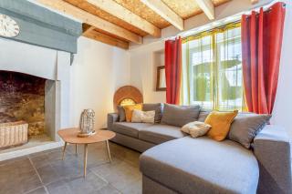 Ty Armor - Jolie Maison avec Jardinet - Plumaudan - 0