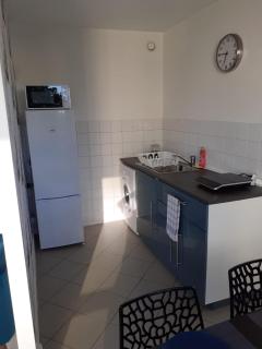 Ideal T1 BALCON 2 personnes - Saint Etienne - 4