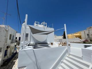 Cycladic Rooftop House in the Heart of Parikia - Parikia - 2