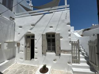 Cycladic Rooftop House in the Heart of Parikia - Parikia - 4