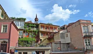 Apartment Paysage - Tbilisi - 9