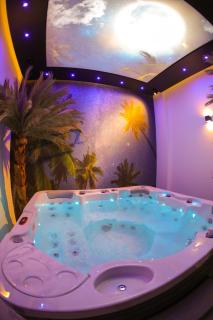 Apartament Księżycowy z jacuzzi - Nowy Sącz - 6
