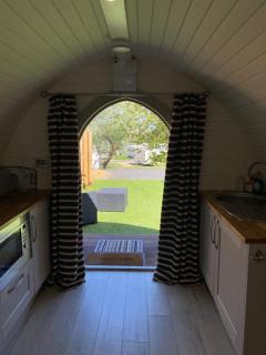 The Pod - Aberystwyth - 2