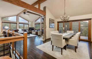 Alpenglow Vacation Home at Windcliff home - 8