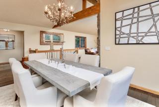 Alpenglow Vacation Home at Windcliff home - 1