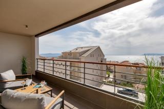3-4 Luxury Apartments L&L Tucepi - 100m from the beach - Makarska Exklusiv - Tučepi - 5