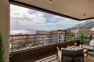 3-4 Luxury Apartments L&L Tucepi - 100m from the beach - Makarska Exklusiv - Tučepi - 4