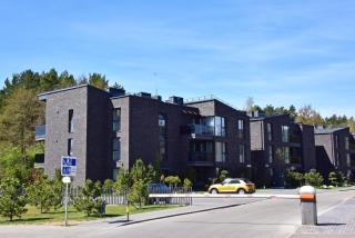 Apartamentai "Palangos Vilnelė" - Palanga - 8