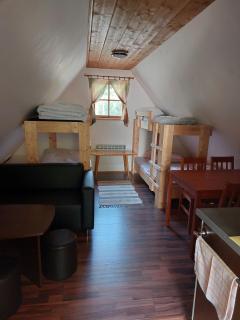 Chatka pod jaskyňou - Malužiná - 6