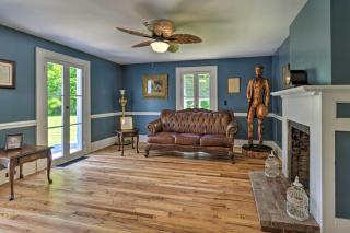 Sodus Point Historic Home about half Mi to Sodus Bay! - Sodus - 4