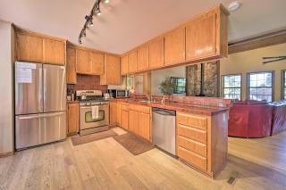 Wraparound Deck and Pool Access Truckee Cabin - 3