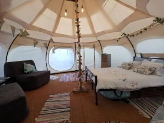 Glamping La Petite Lande - Pierrefiche - 0
