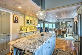 Stunning Enfield Home w/ Deck & Boat Dock! - 2