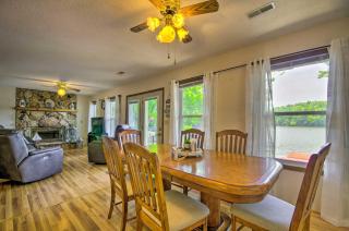 Lakefront Rocky Mount Retreat with Swim Dock! - Rocky Mount - 5