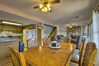 Lakefront Rocky Mount Retreat with Swim Dock! - Rocky Mount - 3