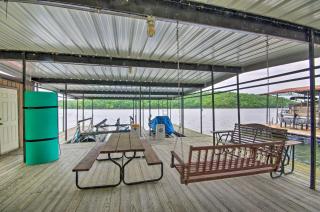 Lakefront Rocky Mount Retreat with Swim Dock! - Rocky Mount - 9