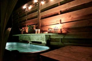 Tente bivouac en pleine nature et Guinguette - 3