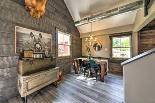 The Reubling House - Modern-Rustic Cabin! - Defiance - 5