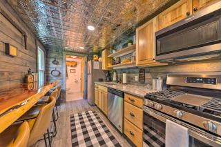 The Reubling House - Modern-Rustic Cabin! - Defiance - 1