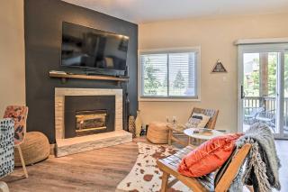 Keystone Condo with Patio and Mountain Views! - 6