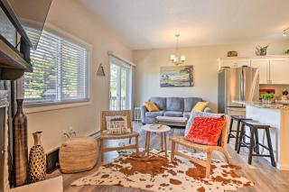 Ski Getaway! Mtn-View Condo Near Keystone Resort - Keystone - 4