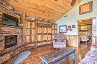Beautiful Country Cabin on Crooked Creek Farm! - 6