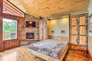 Beautiful Country Cabin on Crooked Creek Farm! - - 4