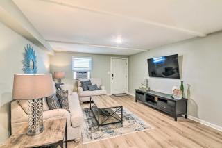 1 Mi to Seawall Dog-Friendly Galveston Home! - 5