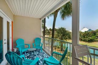 Gulf Place Caribbean 204 - Santa Rosa Beach - 9