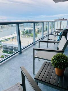 BeachWalk 1B-1B Apmt Amazing View 12A - Hallandale Beach - 6