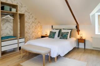 Chambre d’hôtes Douce Heure de Chêne - Plescop - 8