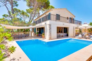 Villa Cala Estancia Mercedes - Palma de Mallorca - 0