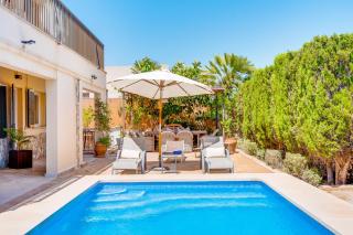 Villa Cala Estancia Mercedes - Palma de Mallorca - 9