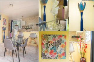 Appartement La Source -Calme avec belle vue mer - 2