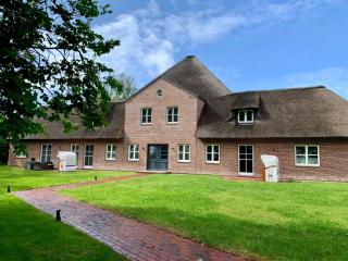 Ferienwohnung 5 im Böhler Haubarg - Sankt Peter-Ording - 9