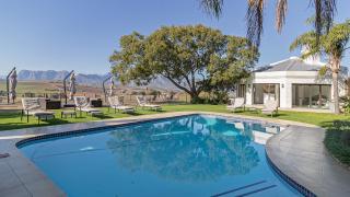 The Salene Hotel & Apartments - Stellenbosch - 3